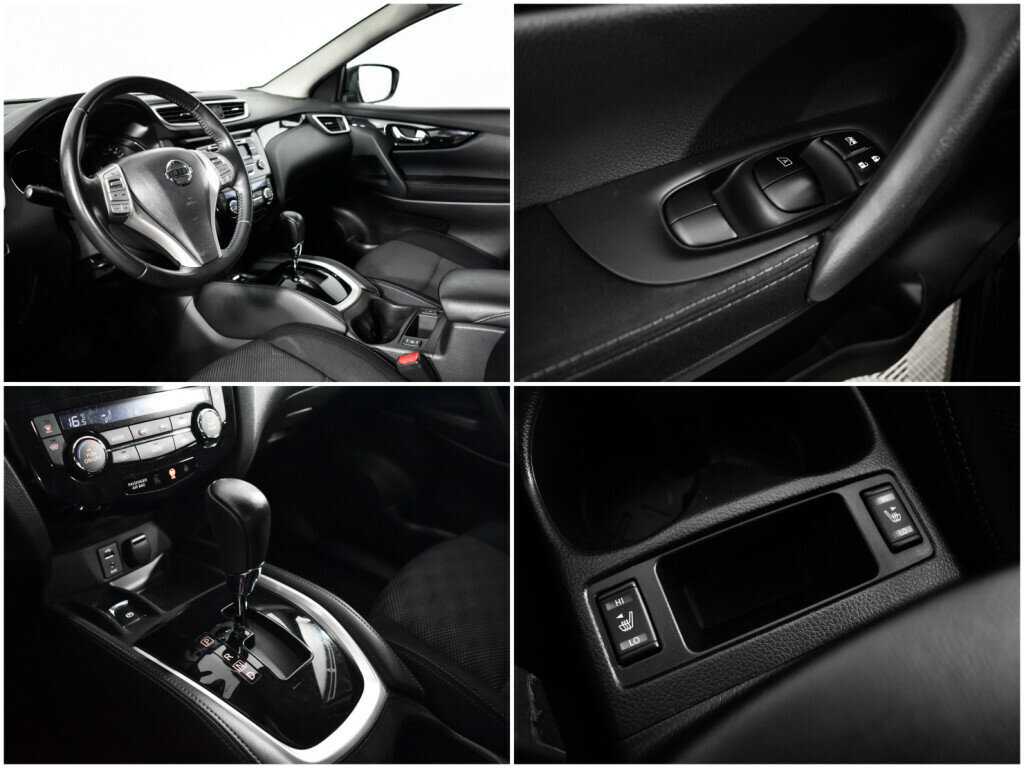 Купить Nissan Qashqai с пробегом. Фото: #13