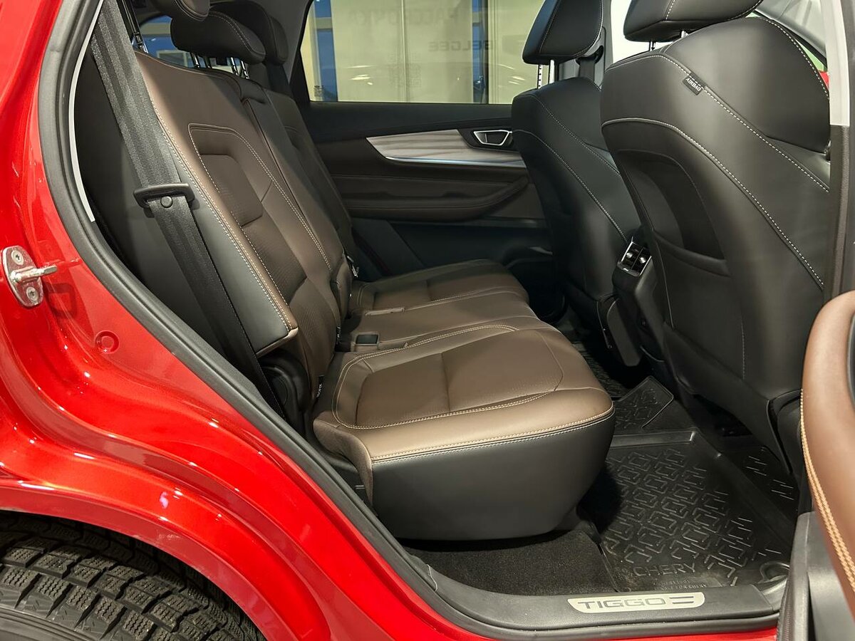 Купить Chery Tiggo 8 Pro с пробегом. Фото: #12