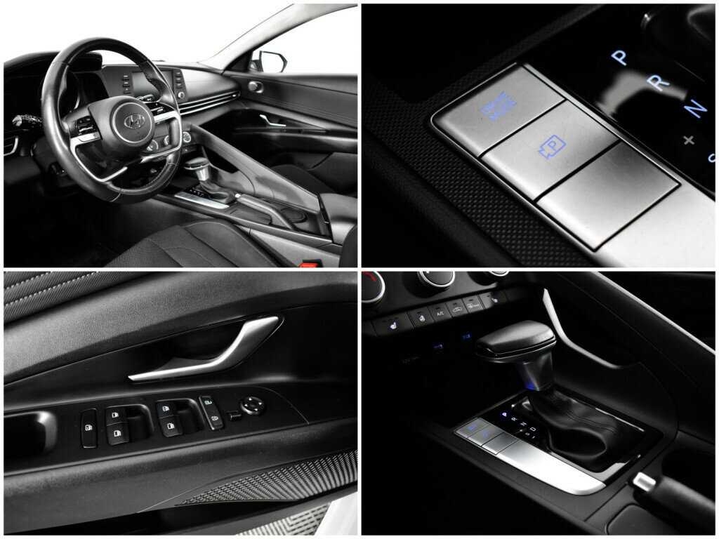 Купить Hyundai Elantra с пробегом. Фото: #13