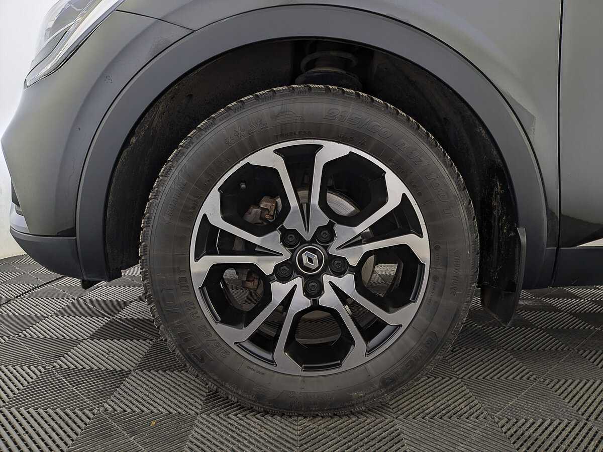 Купить Renault Arkana с пробегом. Фото: #11