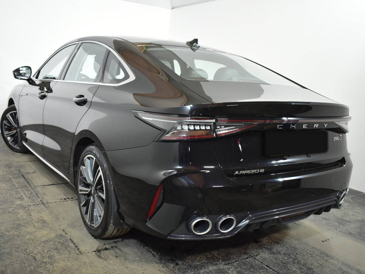 Купить Chery Arrizo 8 с пробегом. Фото: #3
