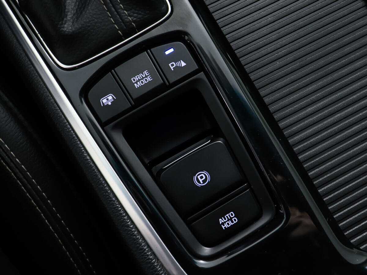 Купить Hyundai Sonata с пробегом. Фото: #20