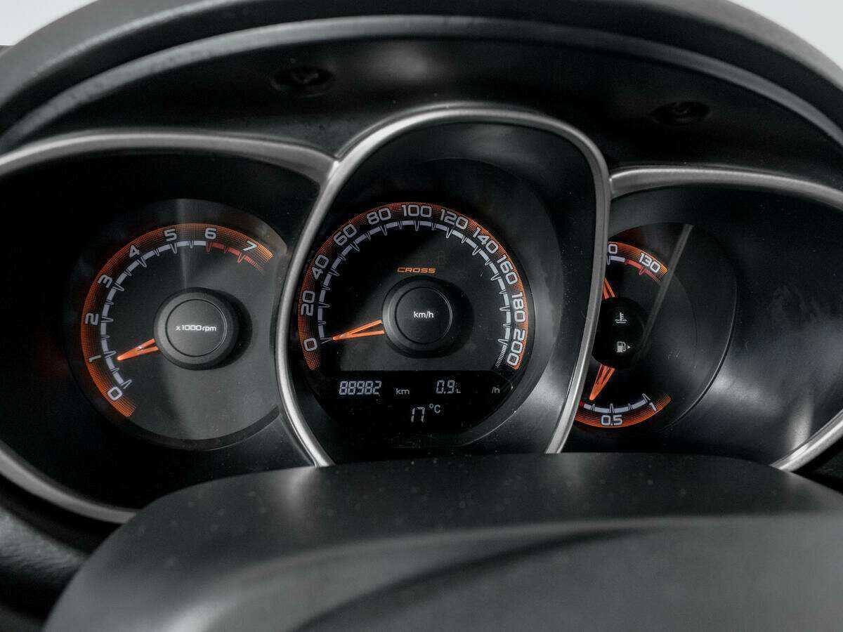 Купить Lada (ВАЗ) Vesta с пробегом. Фото: #10