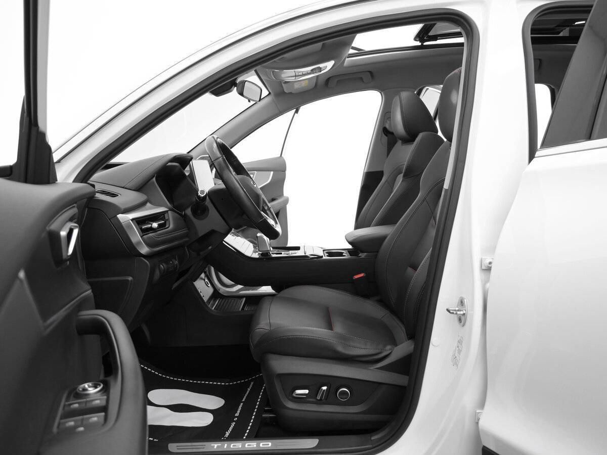 Купить Chery Tiggo 7 Pro с пробегом. Фото: #17