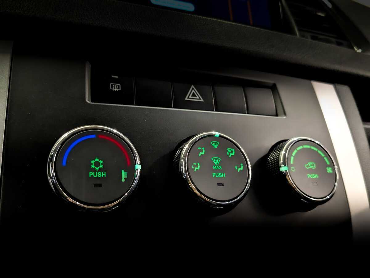 Купить УАЗ Patriot с пробегом. Фото: #24