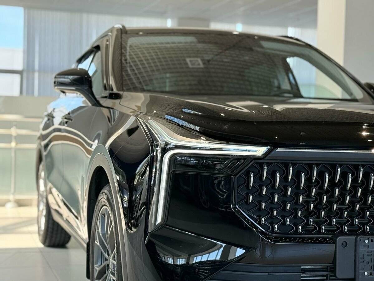 Купить FAW Bestune T55 с пробегом. Фото: #3