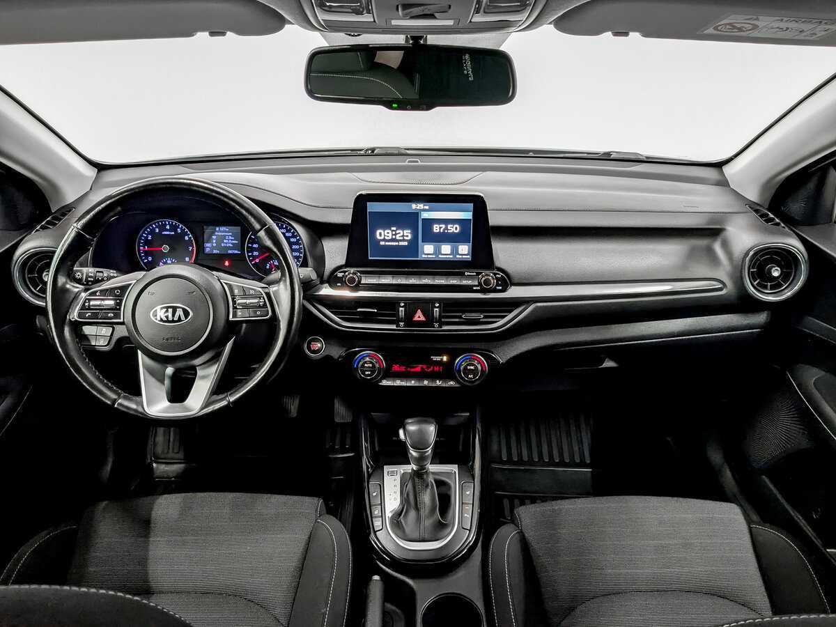 Купить Kia Cerato с пробегом. Фото: #13