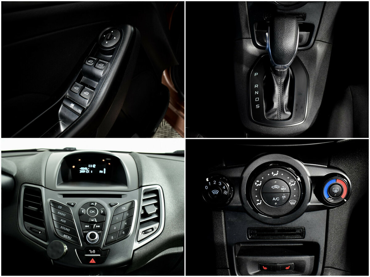 Купить Ford Fiesta с пробегом. Фото: #15