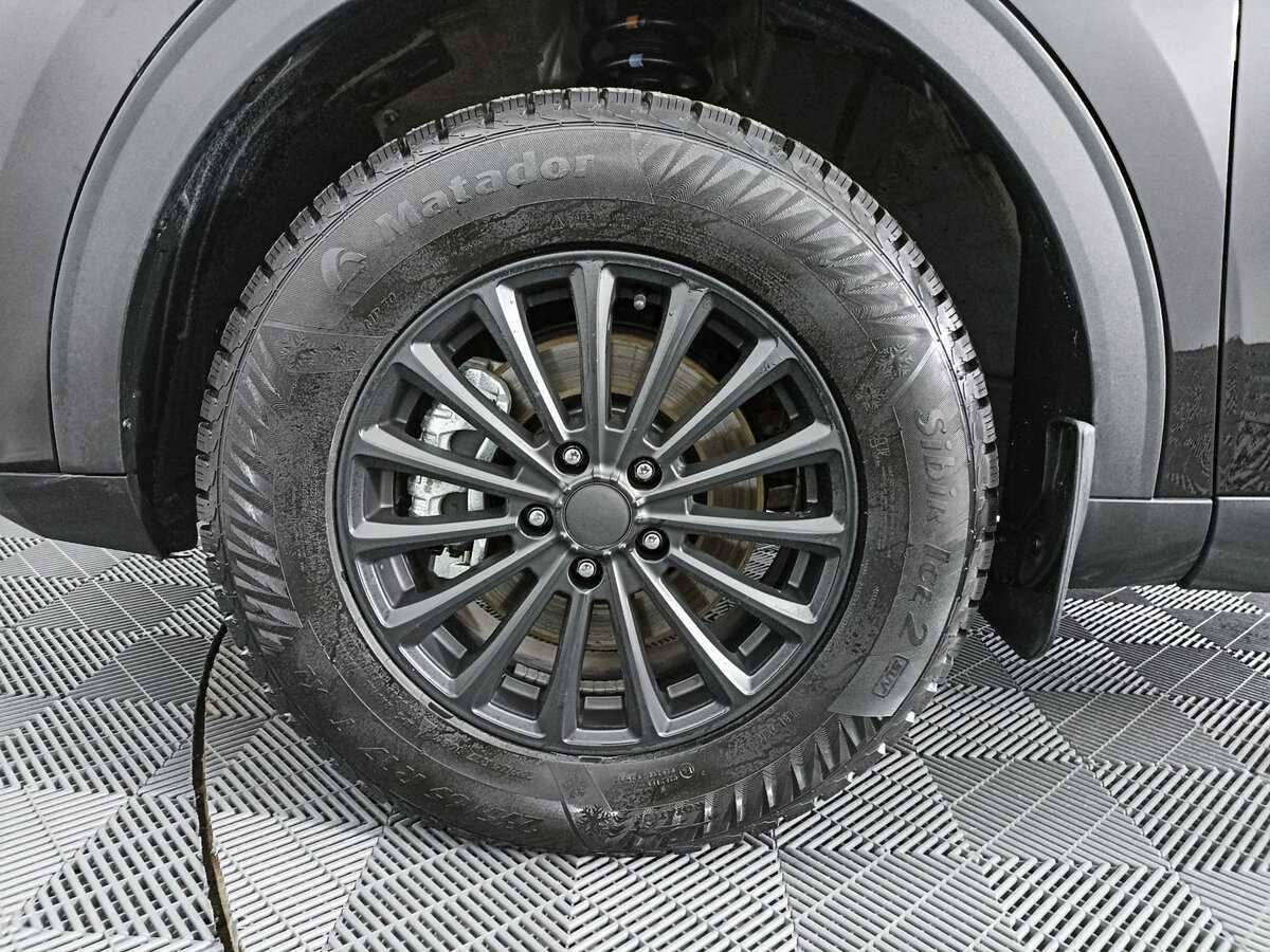 Купить Haval F7x с пробегом. Фото: #17