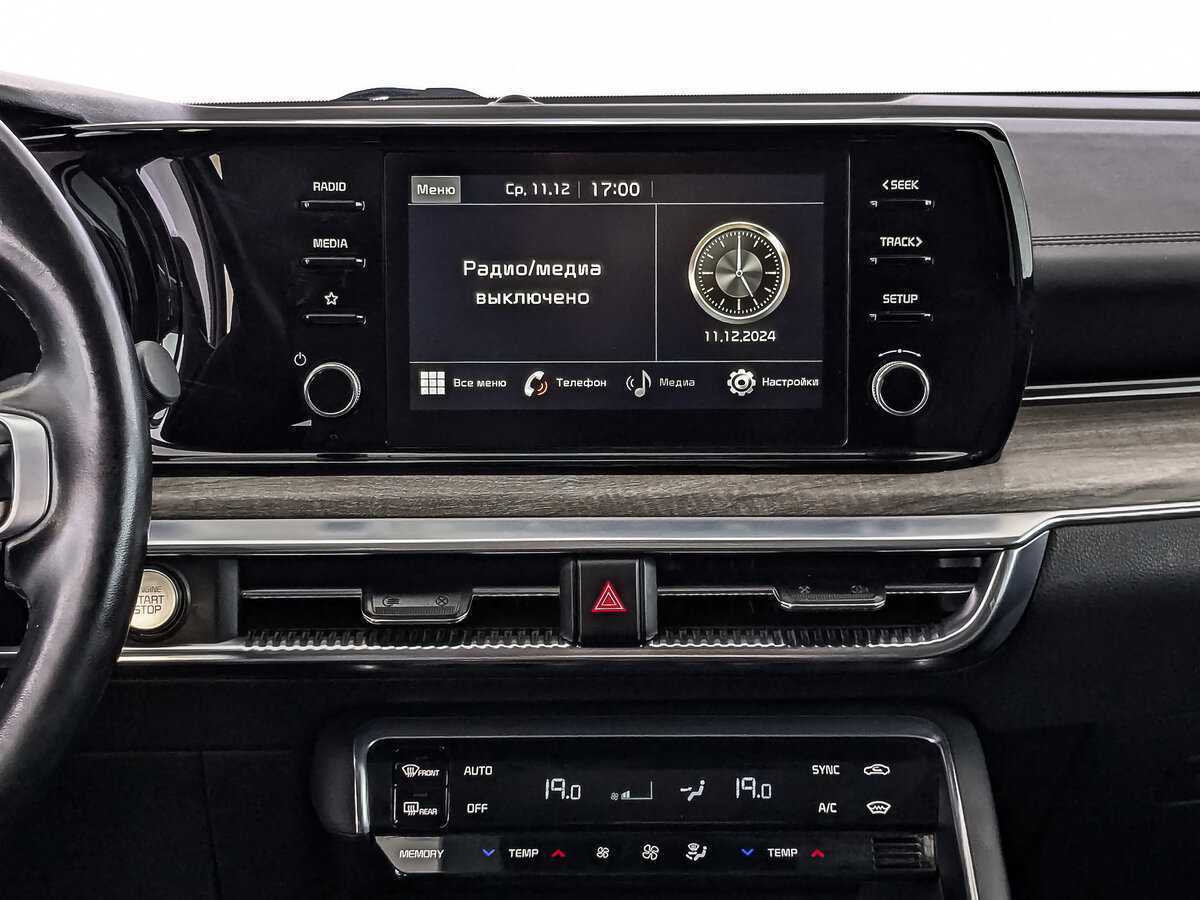 Купить Kia K5 с пробегом. Фото: #16