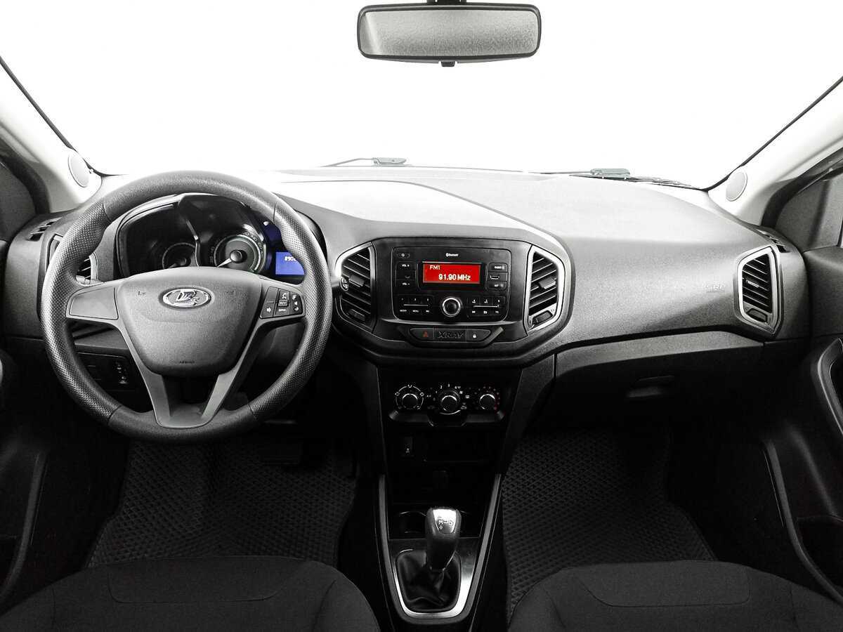 Купить Lada (ВАЗ) XRAY с пробегом. Фото: #9