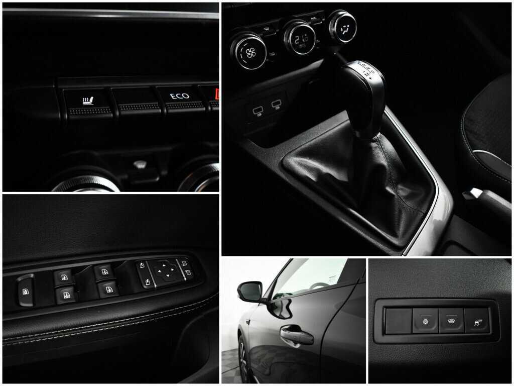 Купить Renault Arkana с пробегом. Фото: #14