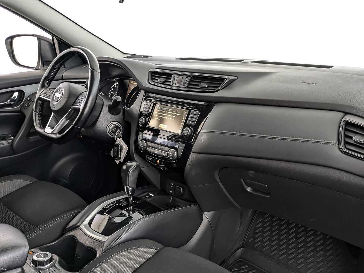 Купить Nissan Qashqai с пробегом. Фото: #8