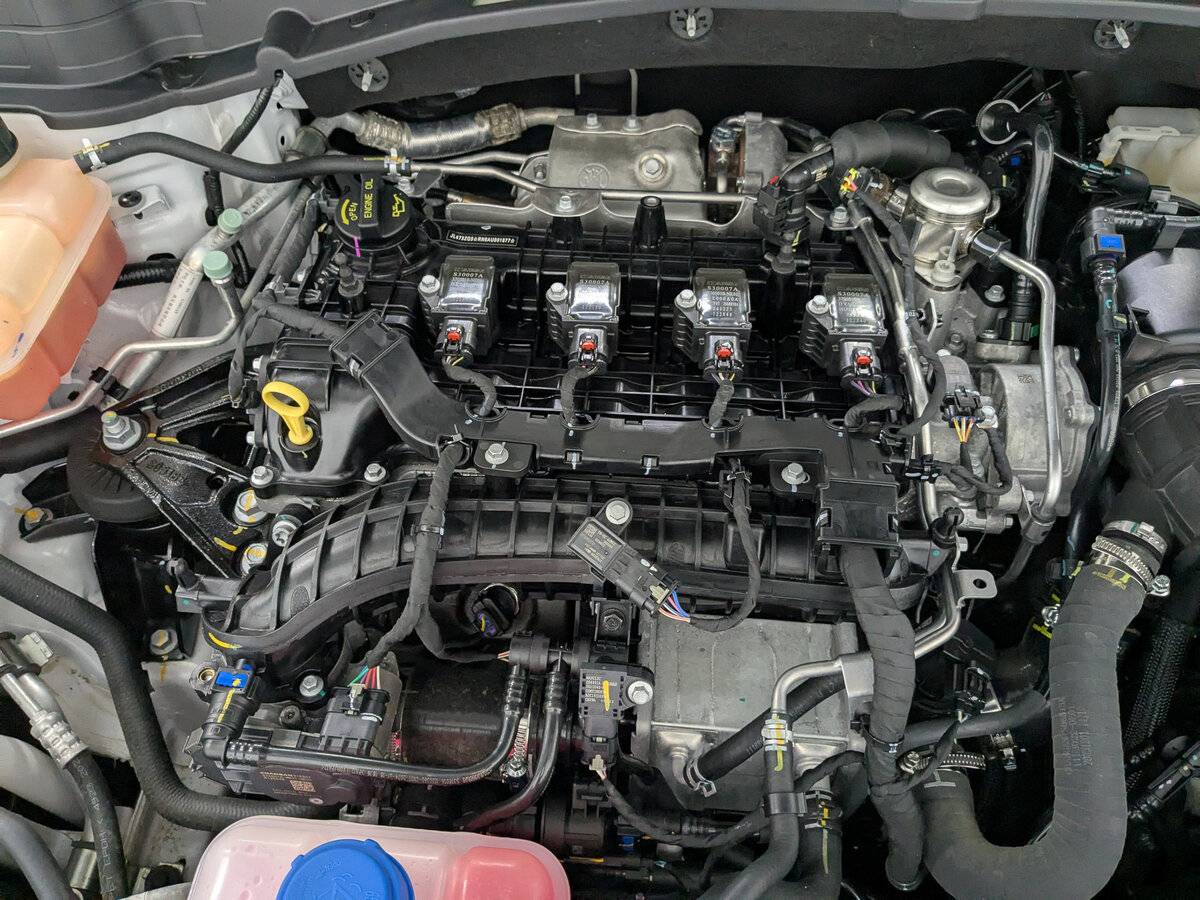 Купить Changan UNI-T с пробегом. Фото: #8