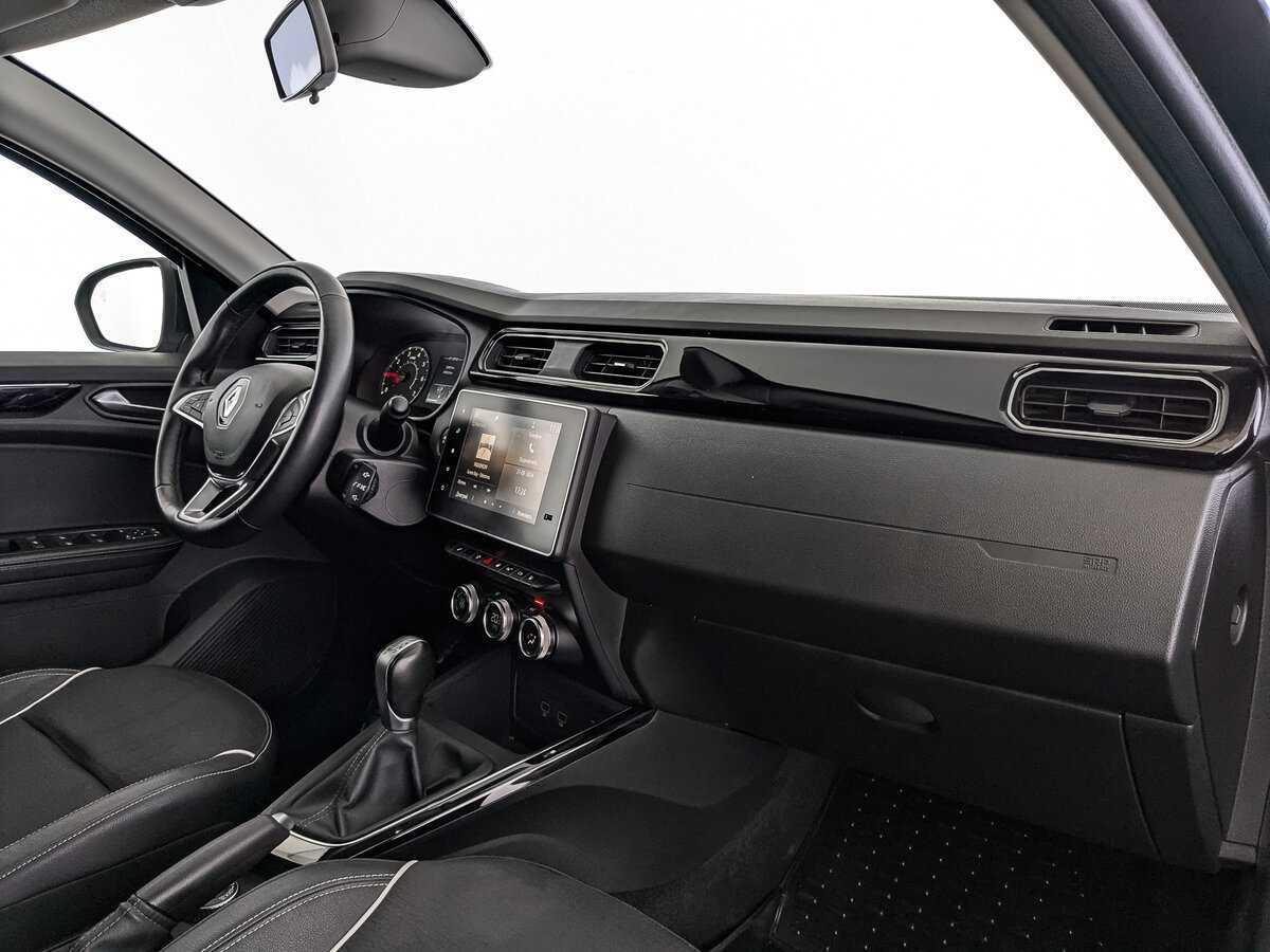 Купить Renault Arkana с пробегом. Фото: #7