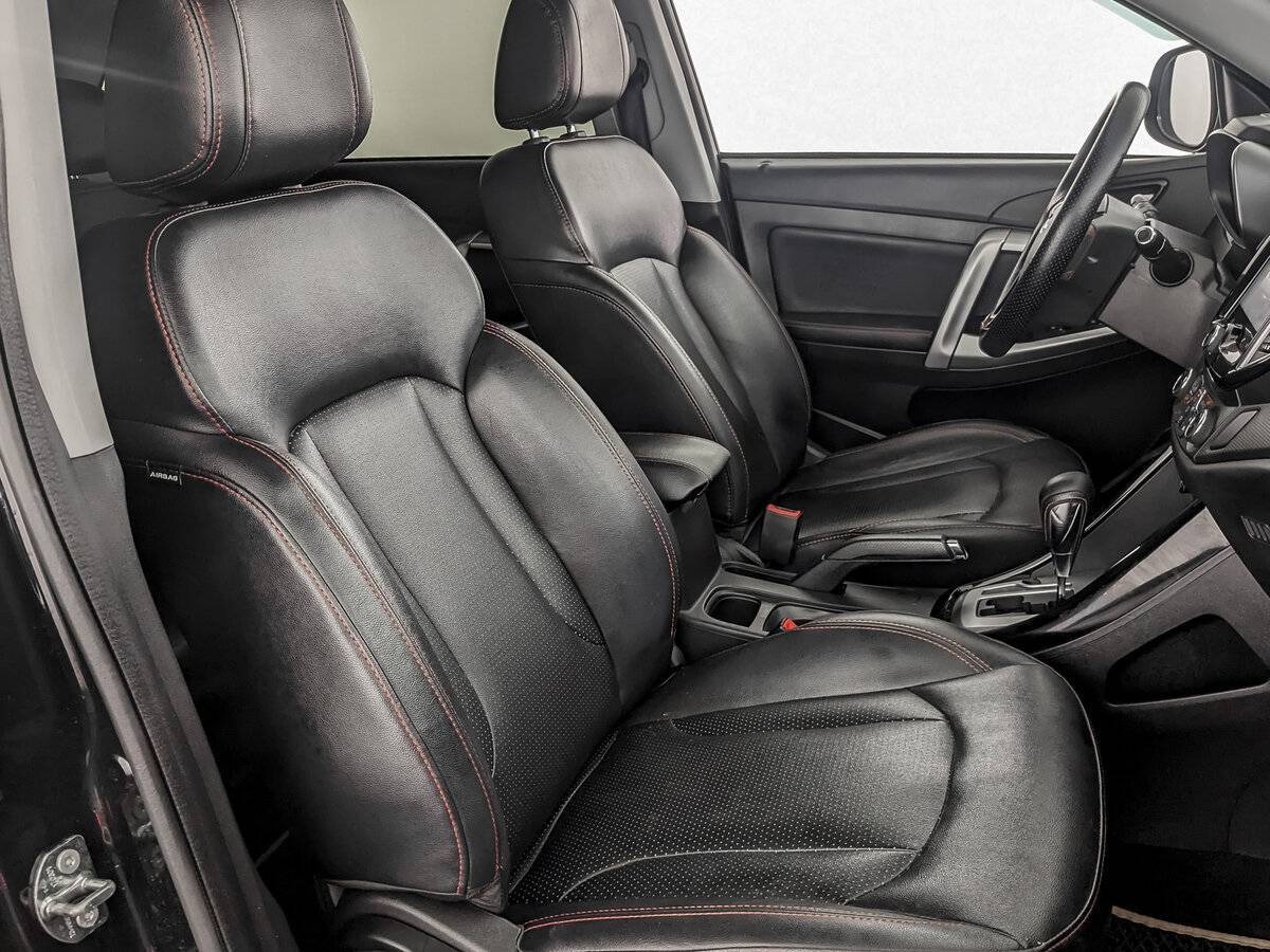 Купить Chery Tiggo 5 с пробегом. Фото: #22