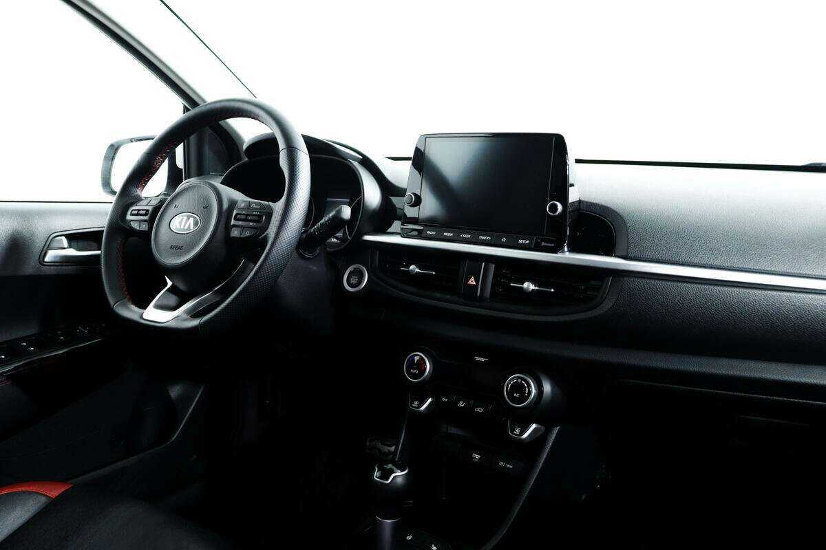 Купить Kia Picanto с пробегом. Фото: #7