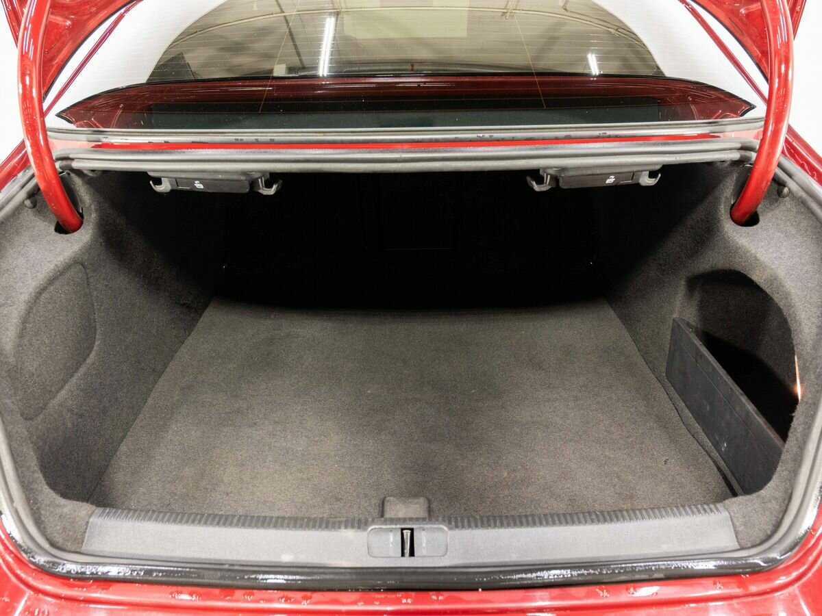 Купить Volkswagen Passat CC с пробегом. Фото: #24