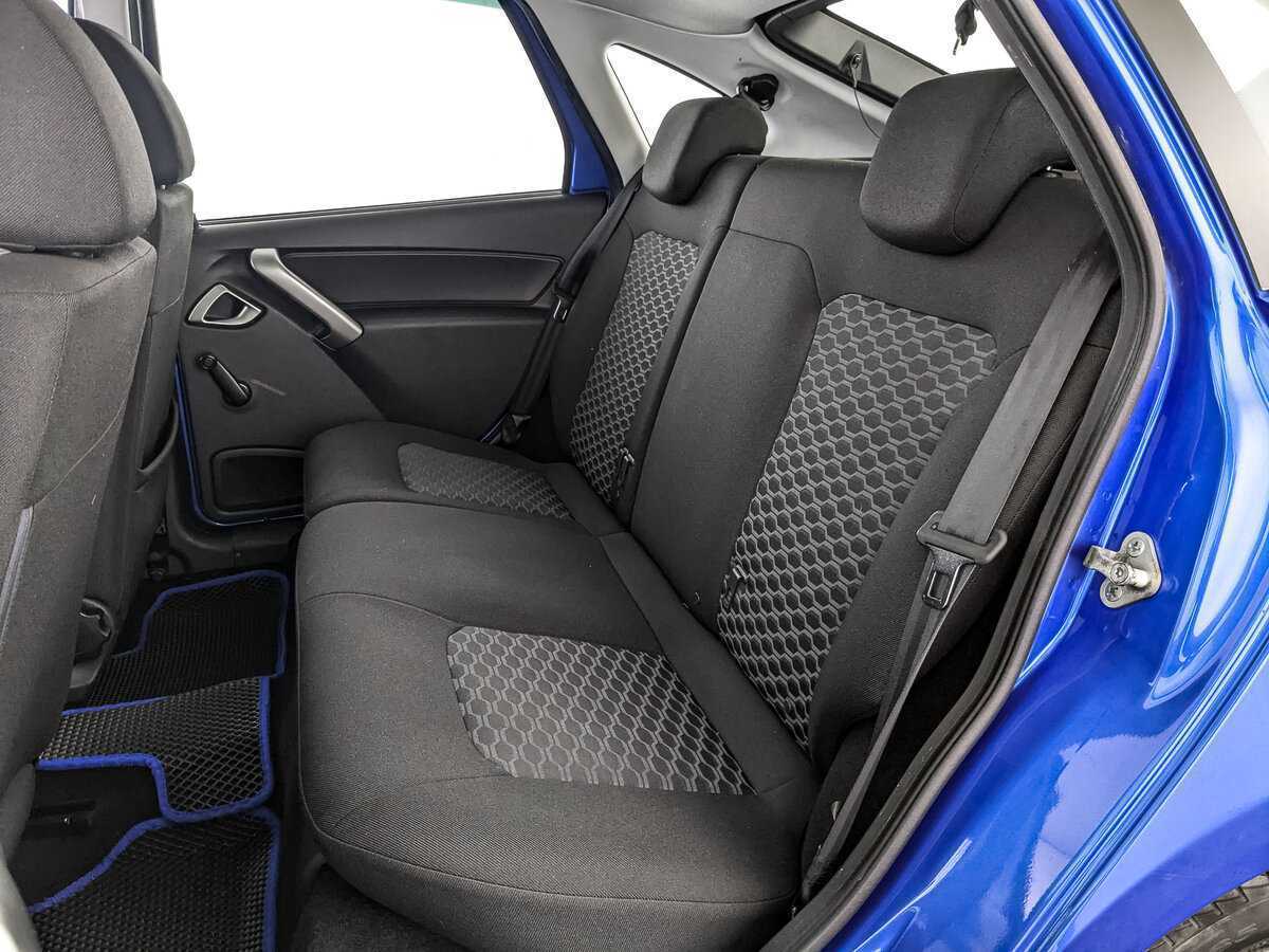 Купить Lada (ВАЗ) Granta с пробегом. Фото: #13