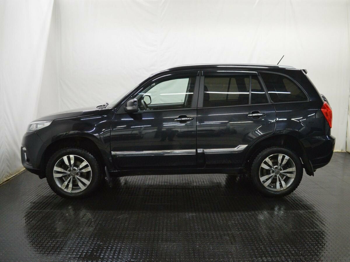 Купить Chery Tiggo 3 с пробегом. Фото: #7