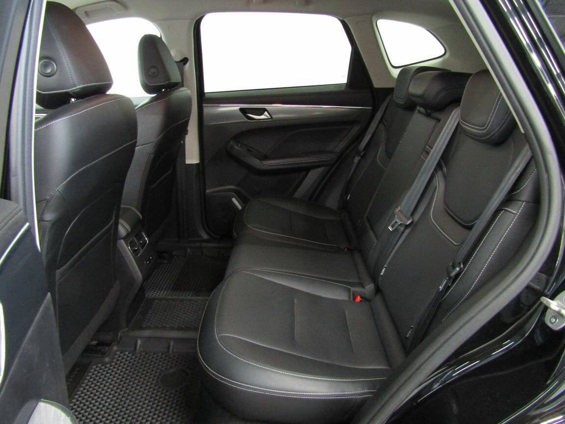 Купить Haval Jolion с пробегом. Фото: #11