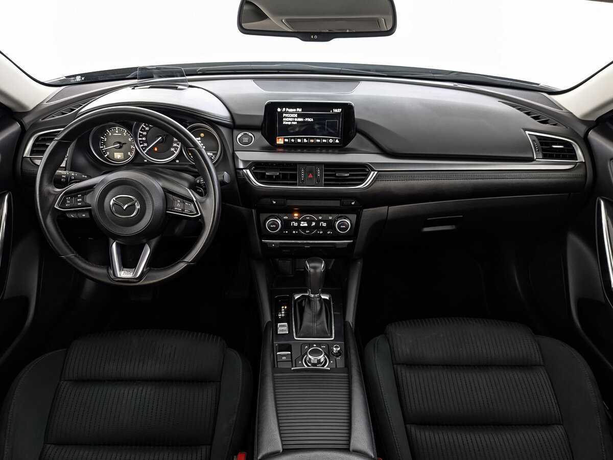 Купить Mazda 6 с пробегом. Фото: #9