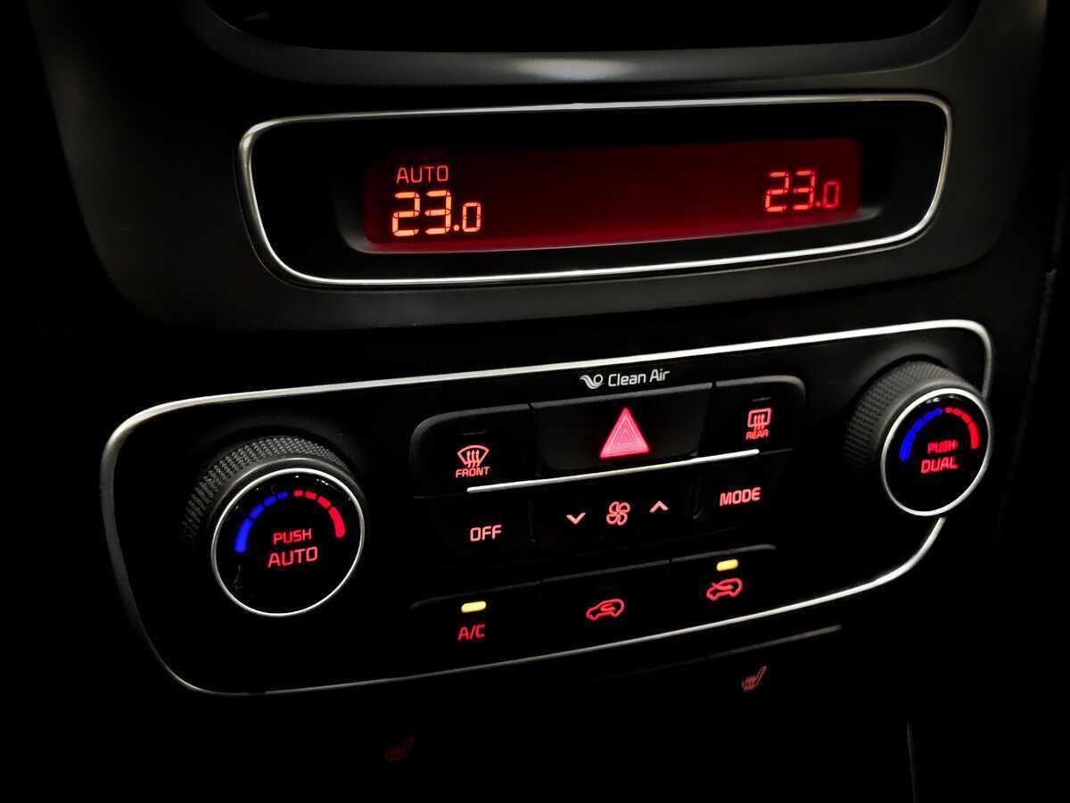 Купить Kia Sorento с пробегом. Фото: #22