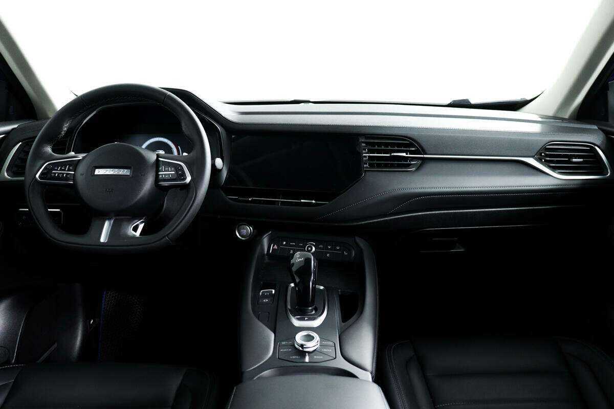 Купить Haval F7 с пробегом. Фото: #10