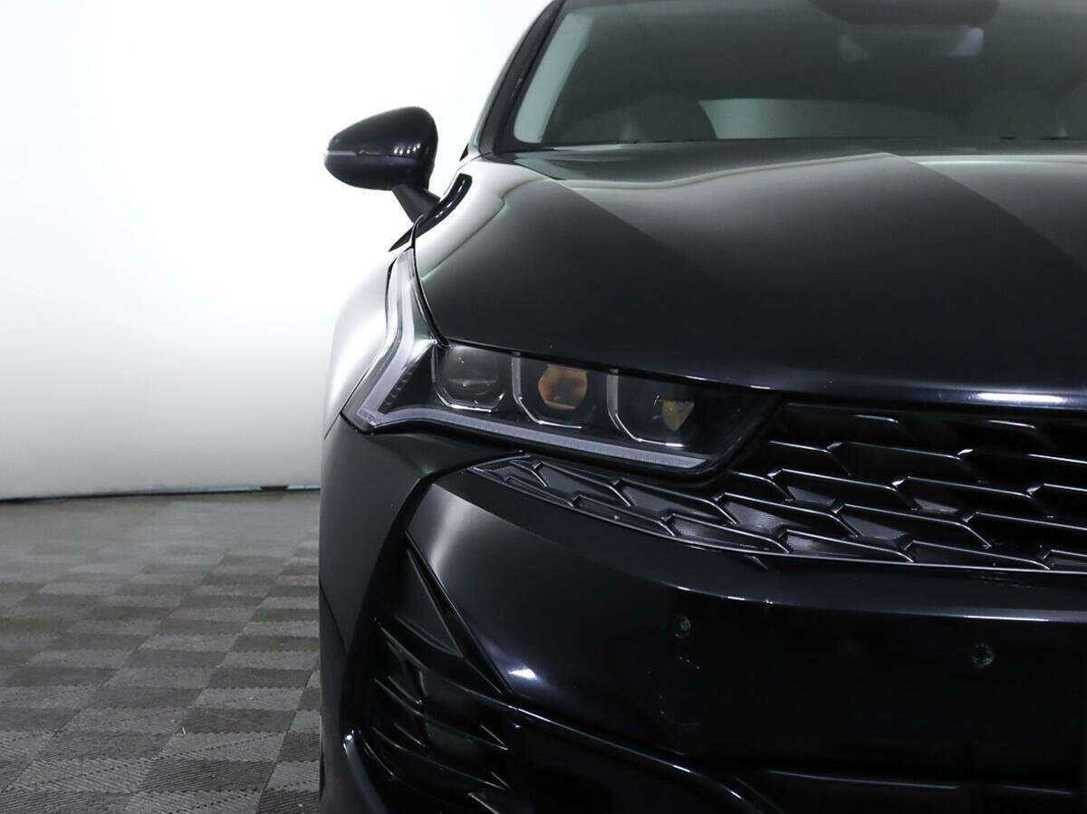 Купить Kia K5 с пробегом. Фото: #18