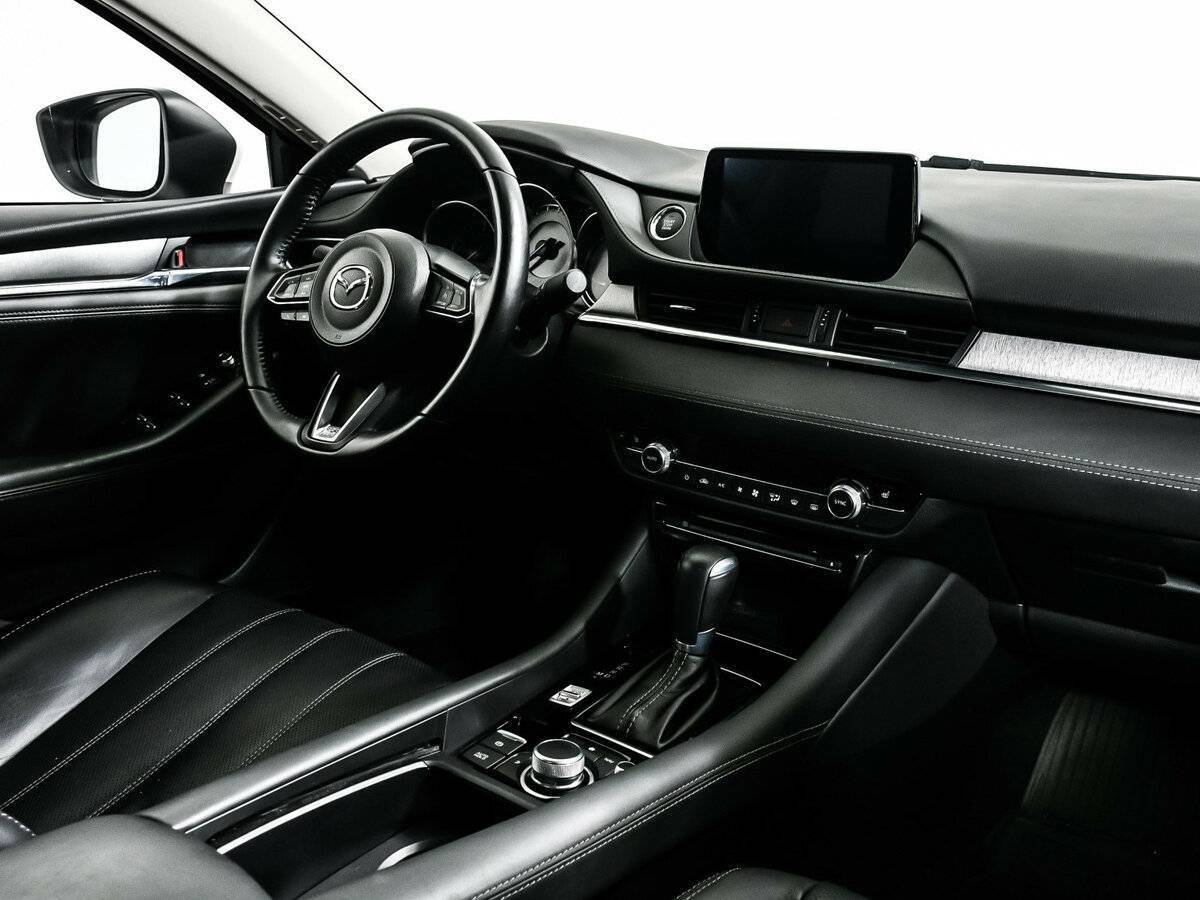 Купить Mazda 6 с пробегом. Фото: #8