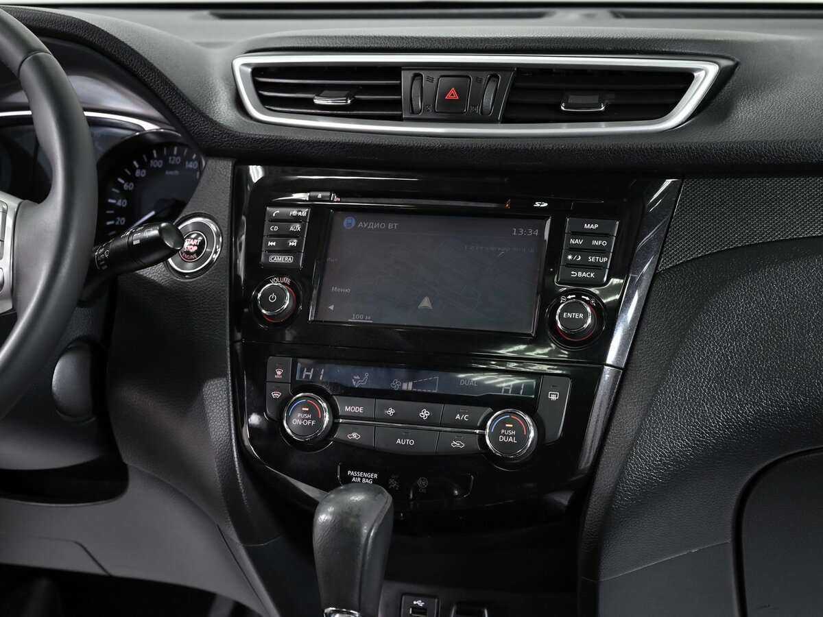 Купить Nissan X-Trail с пробегом. Фото: #11