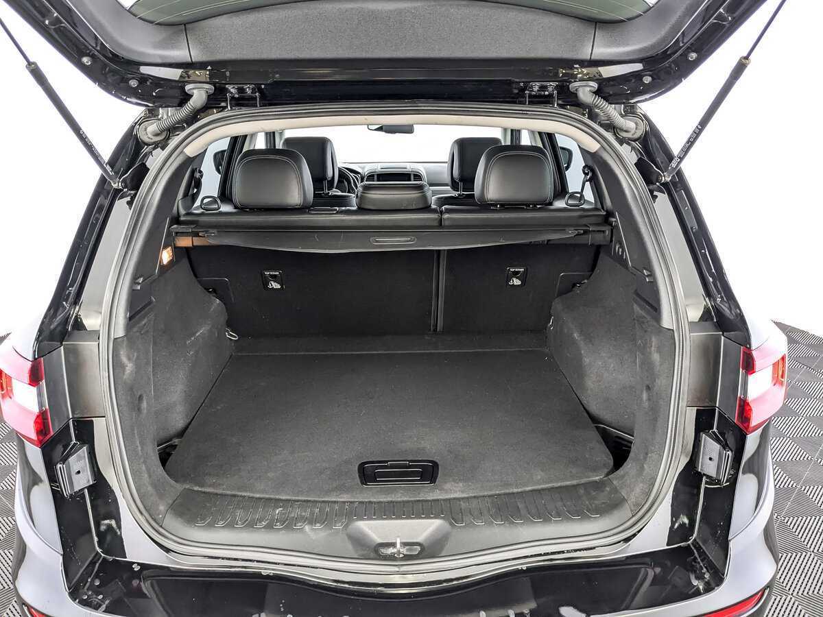 Купить Renault Koleos с пробегом. Фото: #9