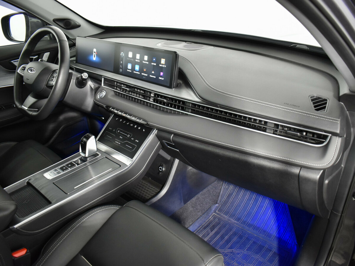 Купить Chery Tiggo 7 Pro Max с пробегом. Фото: #12