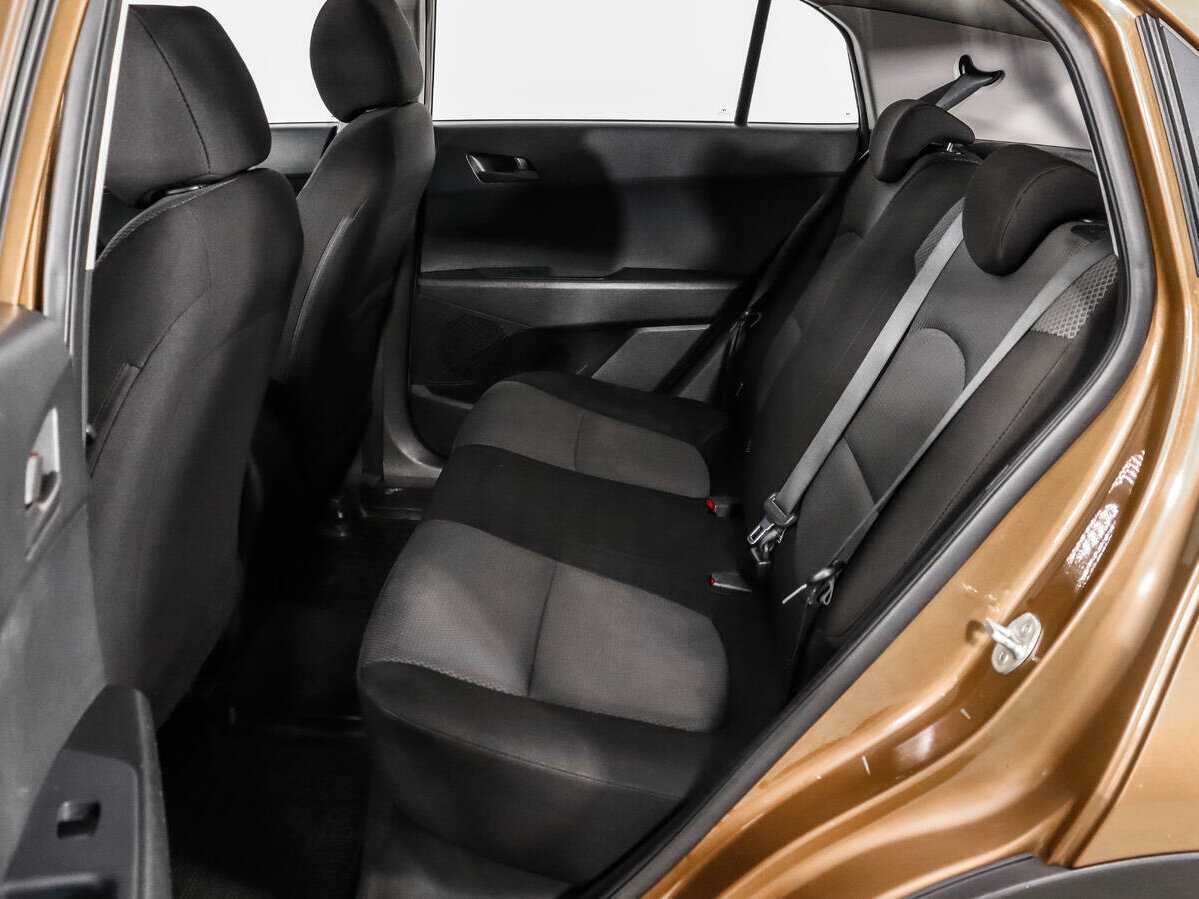 Купить Hyundai Creta с пробегом. Фото: #9