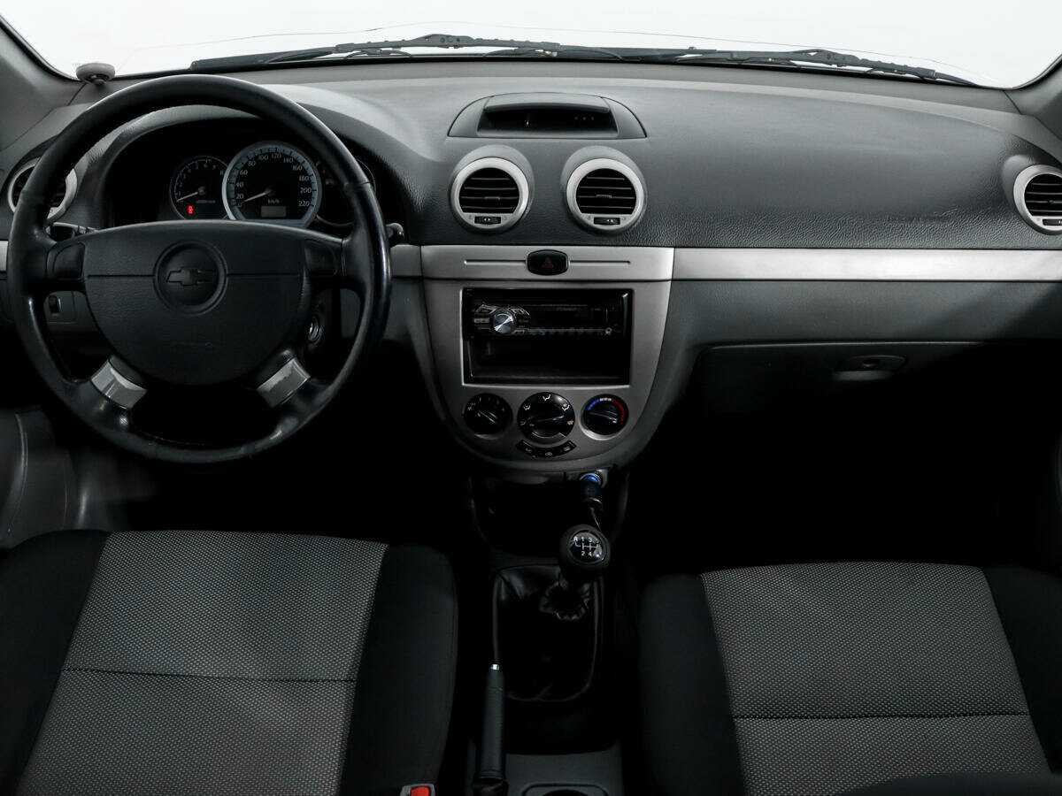 Купить Chevrolet Lacetti с пробегом. Фото: #11