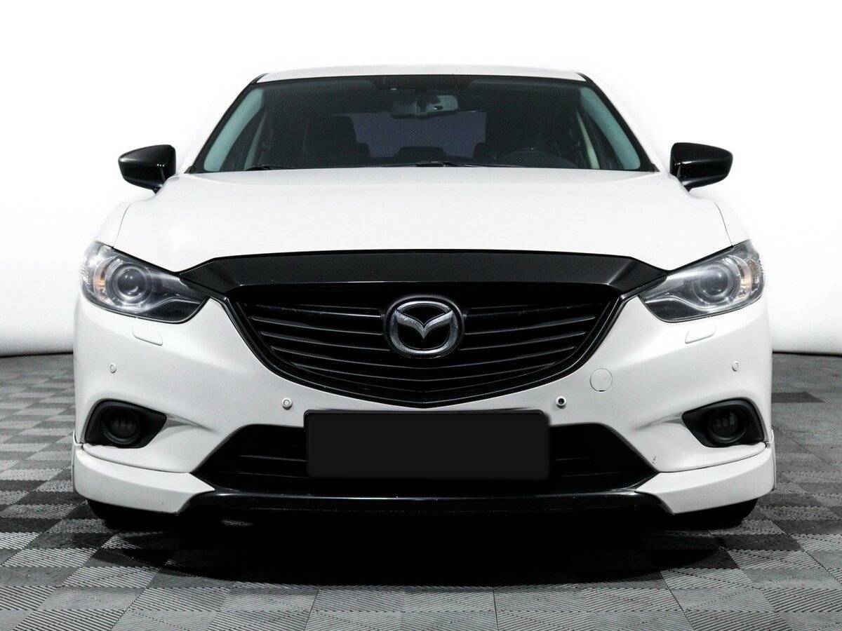 Купить Mazda 6 с пробегом. Фото: #1