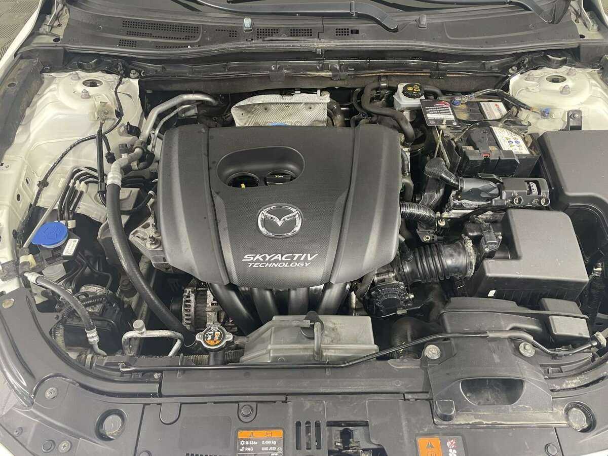 Купить Mazda 3 с пробегом. Фото: #14