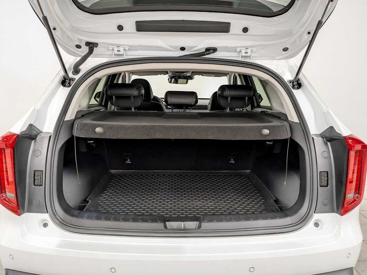 Купить Haval Jolion с пробегом. Фото: #9