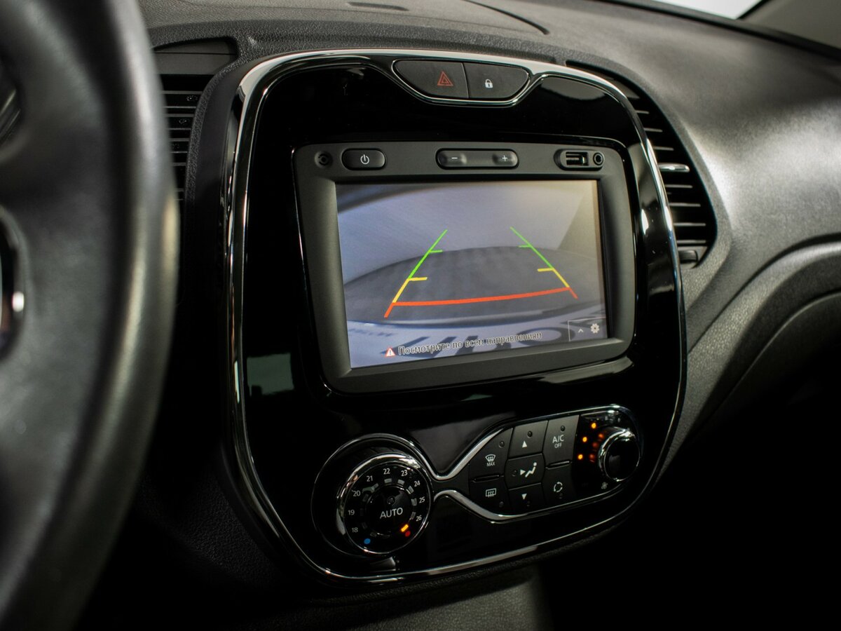 Купить Renault Kaptur с пробегом. Фото: #12