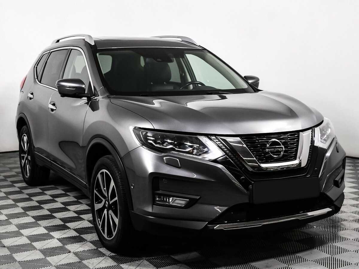 Купить Nissan X-Trail с пробегом. Фото: #2