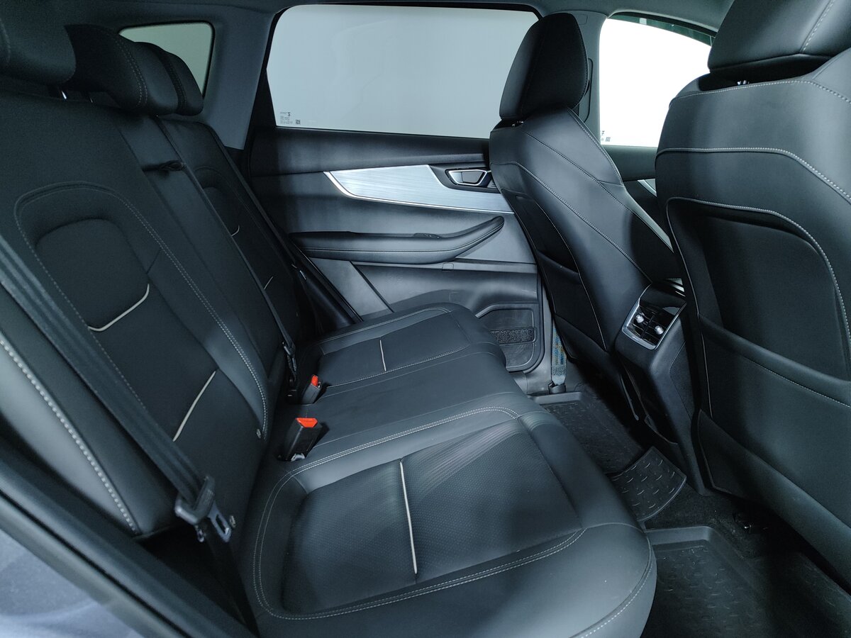 Купить Chery Tiggo 7 Pro Max с пробегом. Фото: #20