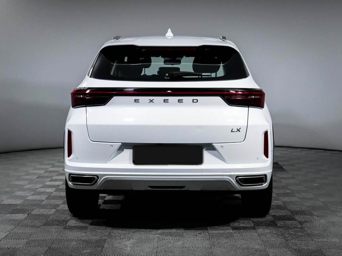 Купить EXEED LX с пробегом. Фото: #5