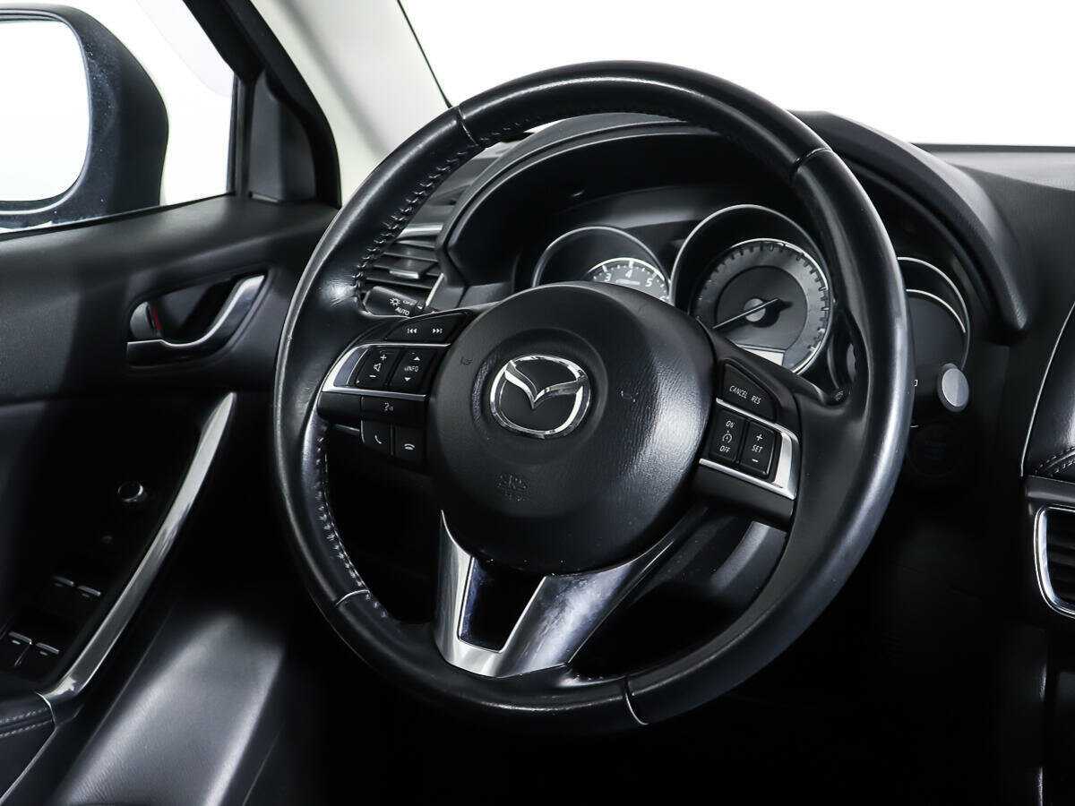 Купить Mazda CX-5 с пробегом. Фото: #14