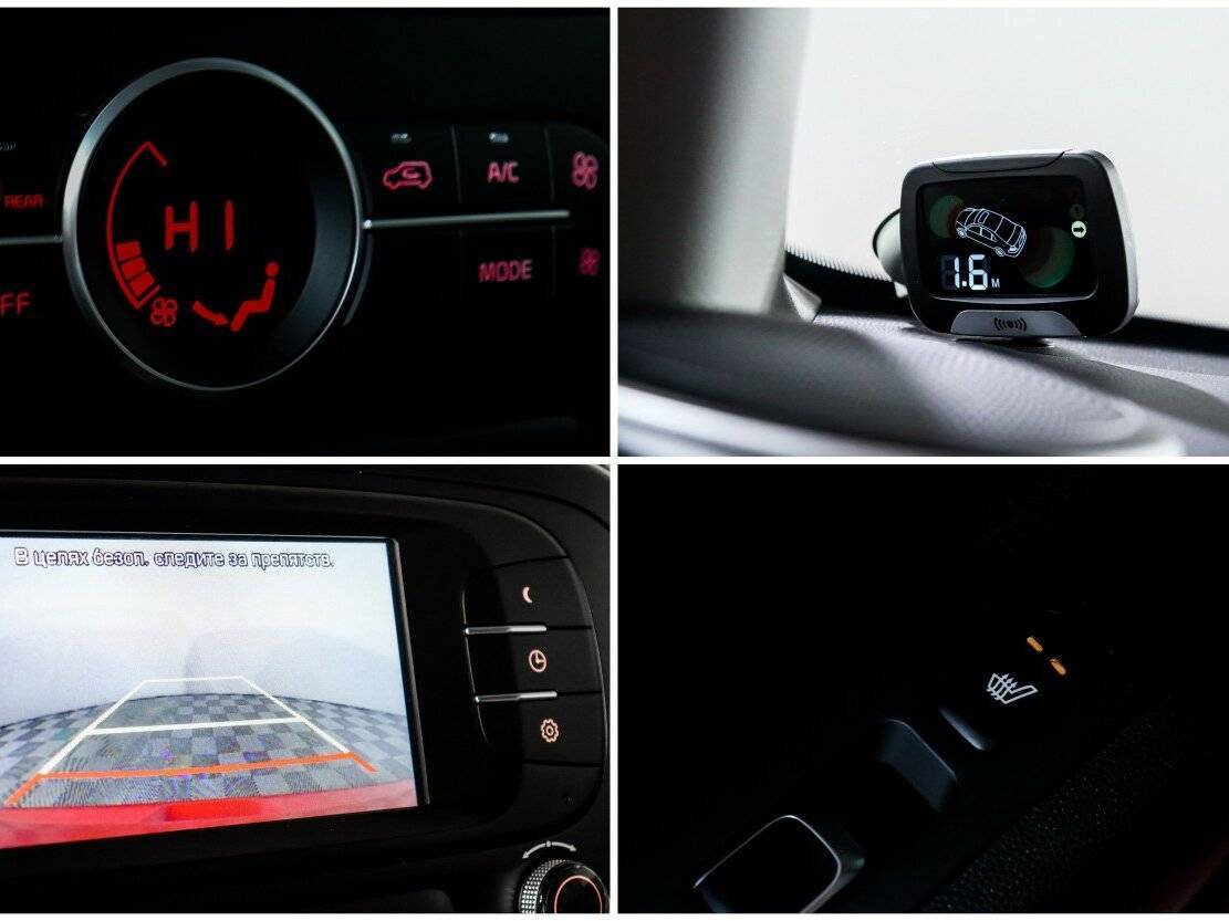 Купить Kia Soul с пробегом. Фото: #14