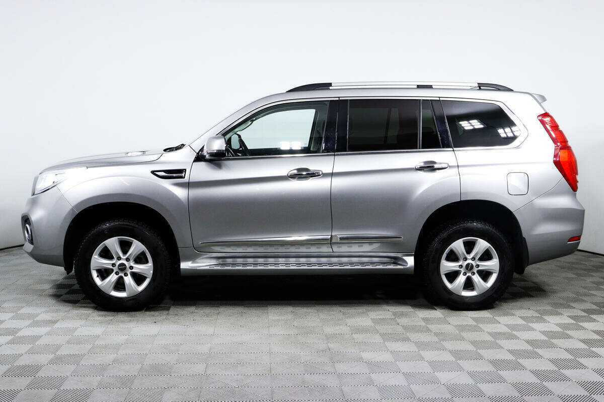 Купить Haval H9 с пробегом. Фото: #7