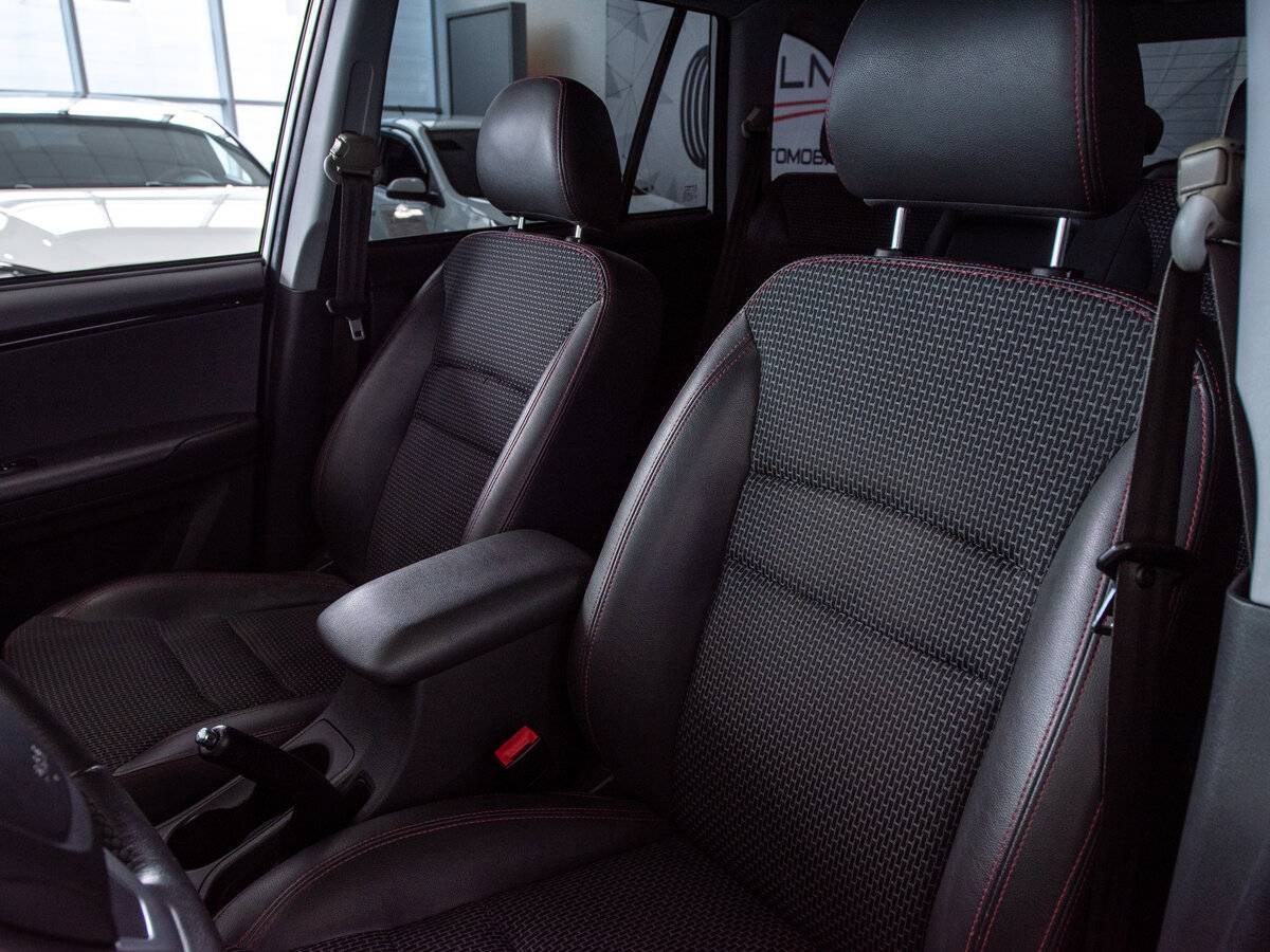 Купить Chery Tiggo 3 с пробегом. Фото: #7