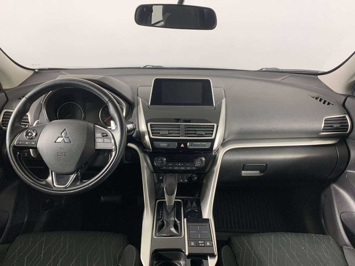 Купить Mitsubishi Eclipse Cross с пробегом. Фото: #12