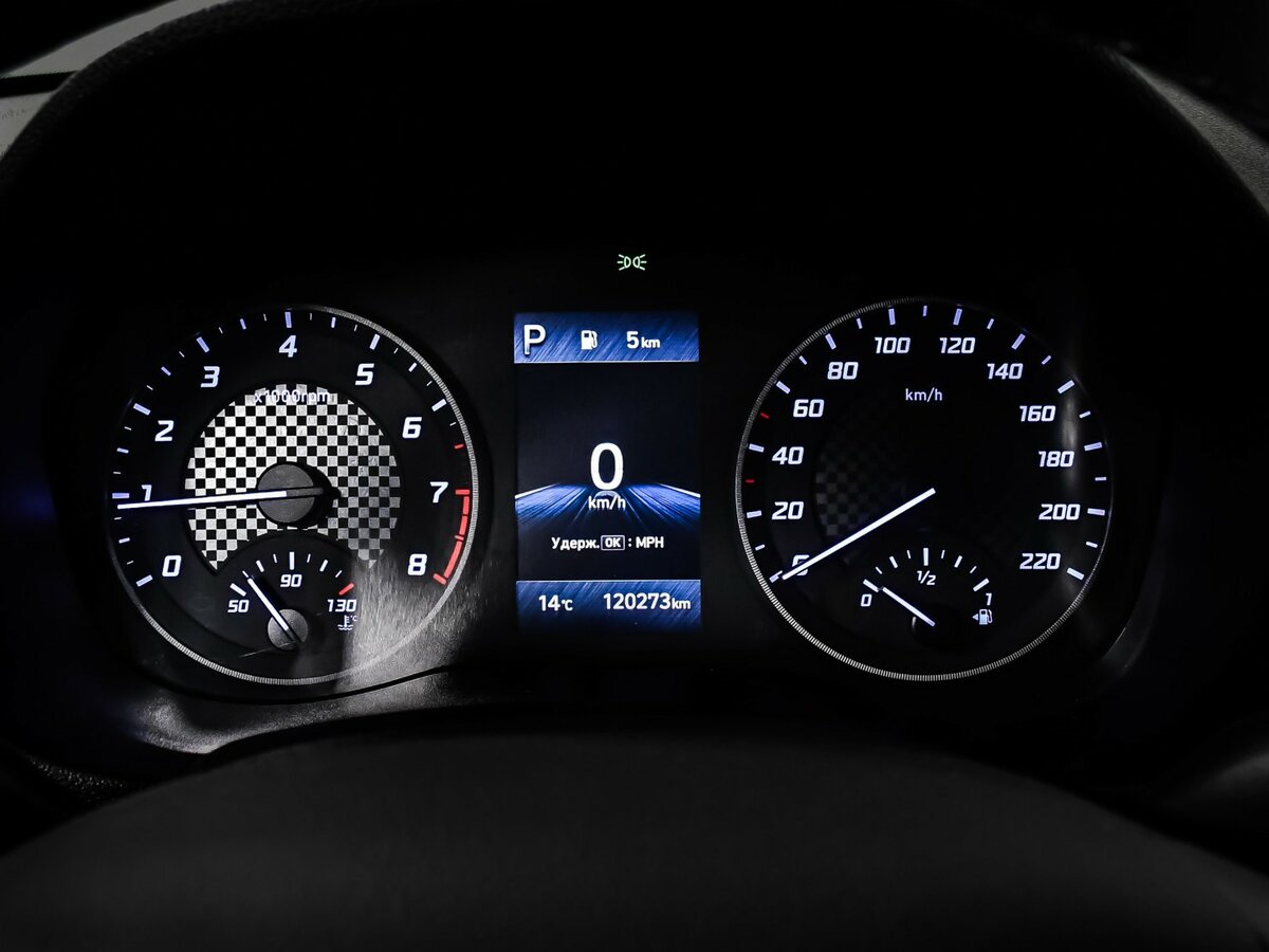 Купить Hyundai Solaris с пробегом. Фото: #7