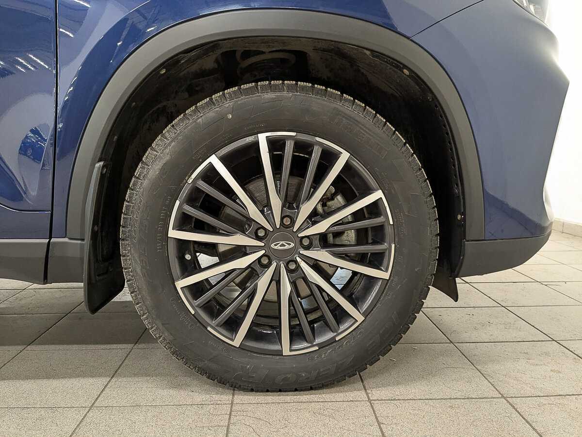 Купить Chery Tiggo 8 Pro с пробегом. Фото: #11