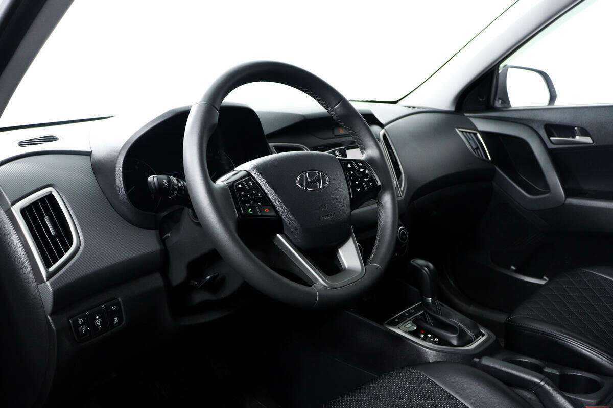 Купить Hyundai Creta с пробегом. Фото: #12